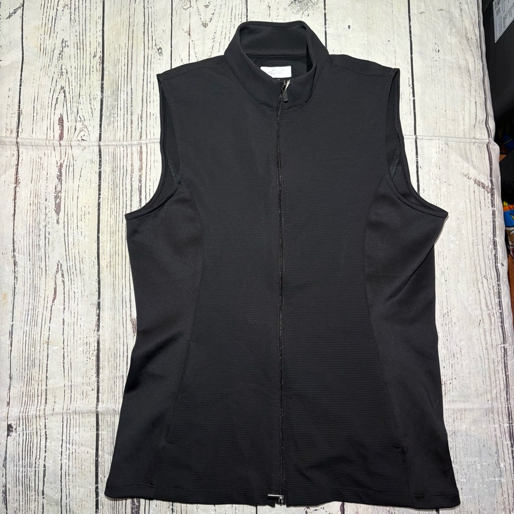 Greg Norman women’s ribbed vest